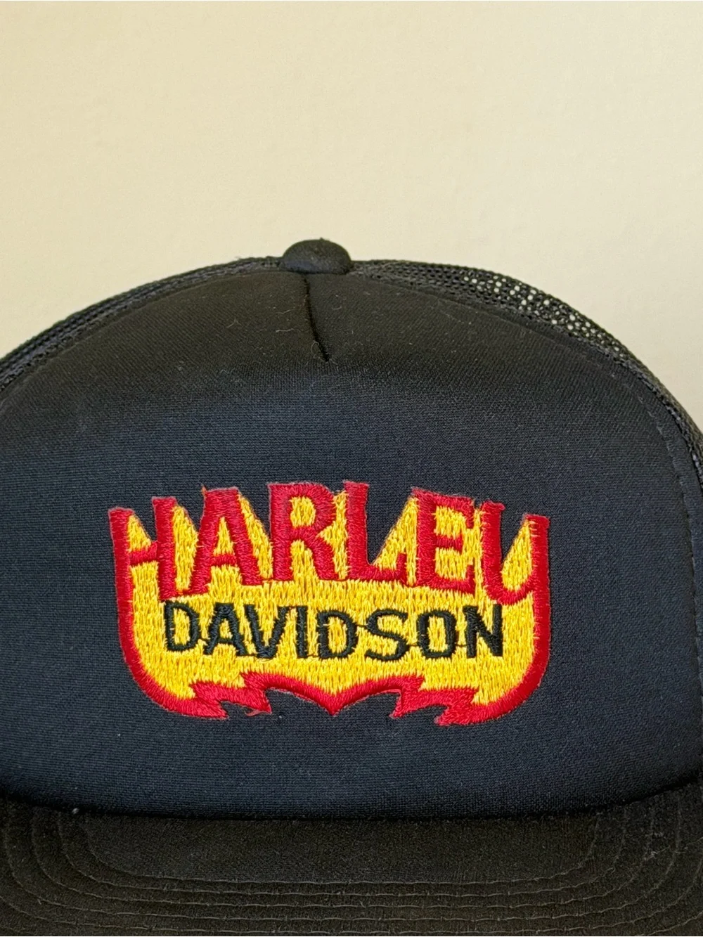 Harley-Davidson vintage 1980’s